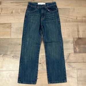Paper Denim & Cloth Boys Youth Size 12 Blue Denim Jeans Made In Pakistan